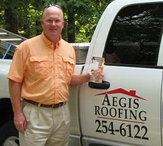 Aegis Roofing, Inc.