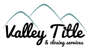Valley Title & Closing Services logo