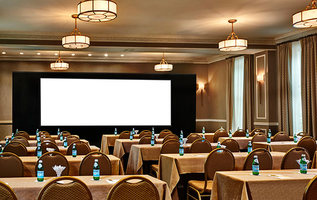 Gaylord Opryland Resort & Convention Center conference room