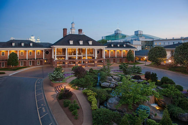 Gaylord Opryland Resort & Convention Center image