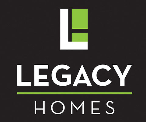 Legacy Homes log